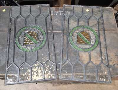 Leadlight Panels