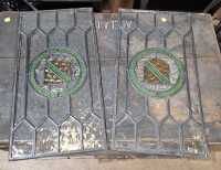 LEADLIGHT PANELS