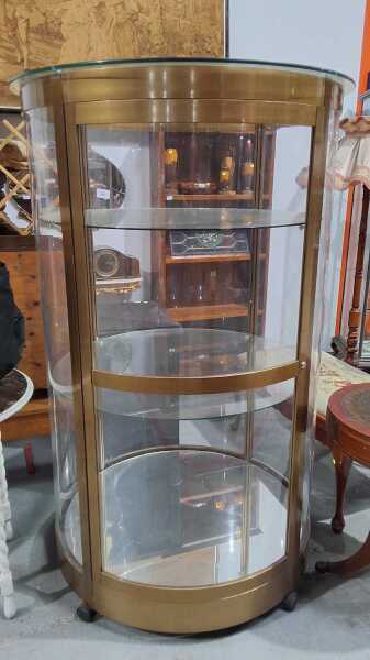 DISPLAY CABINET