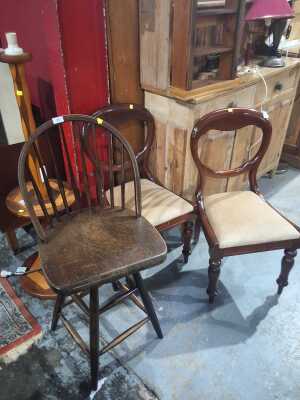 Chair Lot