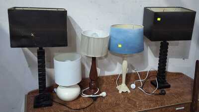Table Lamps
