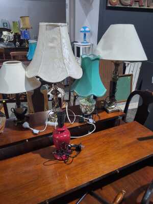 Table Lamps