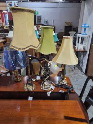 Table Lamps