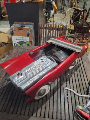 Pedal Car