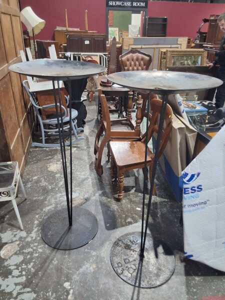 PLANTER STANDS