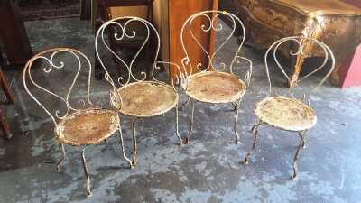 Garden Chairs