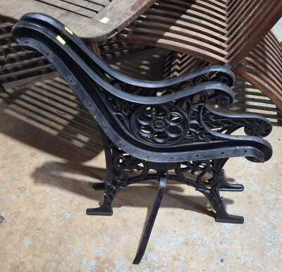 Bench Ends