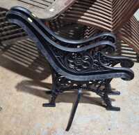 BENCH ENDS