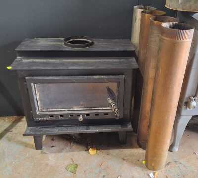 Wood Heater