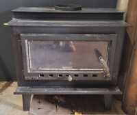 WOOD HEATER - 2