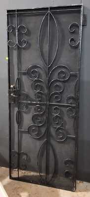 Security Door
