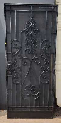 Security Door