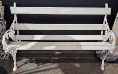 Garden Bench