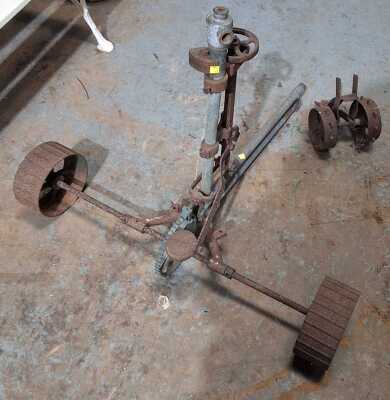 Agricultural Sprinkler