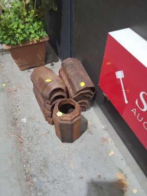 Verandah Post Bases