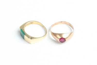 GOLD RINGS