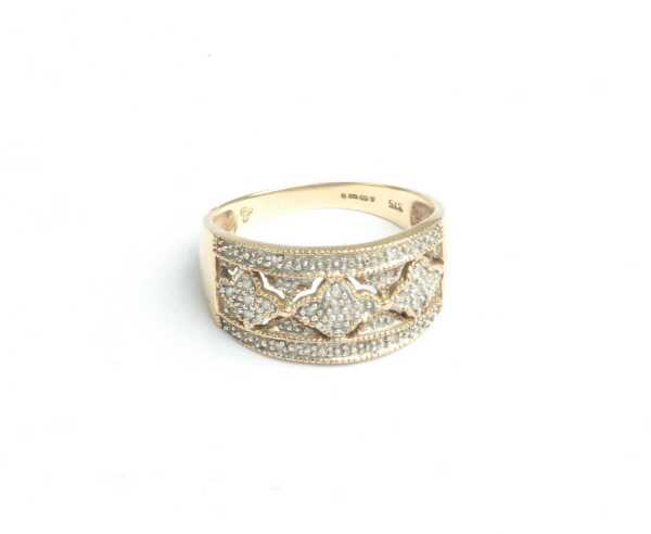 GOLD RING