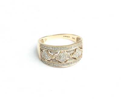 GOLD RING
