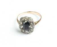 SAPPHIRE RING