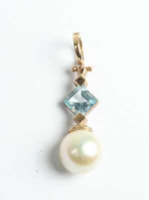 Gold Pendant