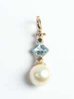 GOLD PENDANT