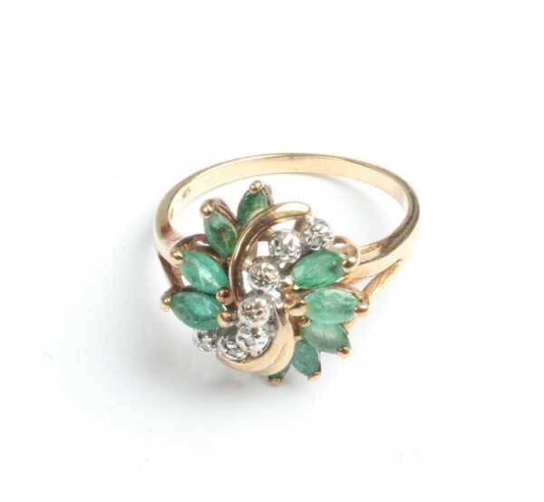 GOLD RING