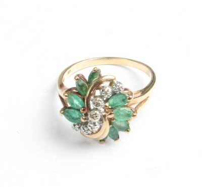 GOLD RING
