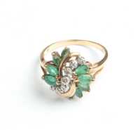 GOLD RING