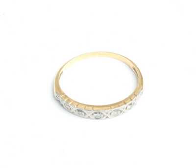 GOLD RING