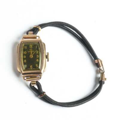 GOLD WATCH