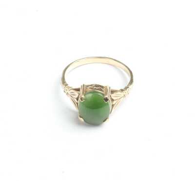 GOLD RING