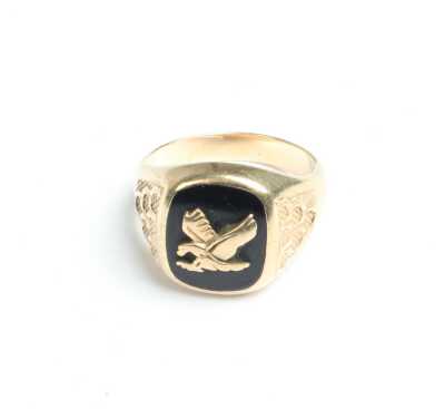 GOLD RING