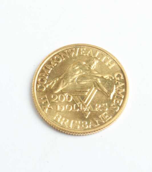 GOLD COIN