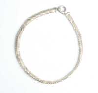 SILVER NECKLACE