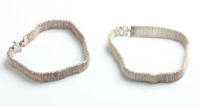Silver Bracelets