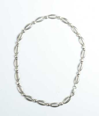 Silver Necklace