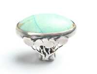 SILVER RING