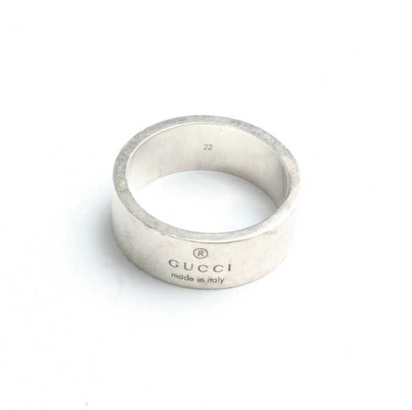 SILVER RING