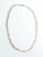 SILVER NECKLACE