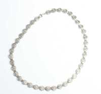SILVER NECKLACE