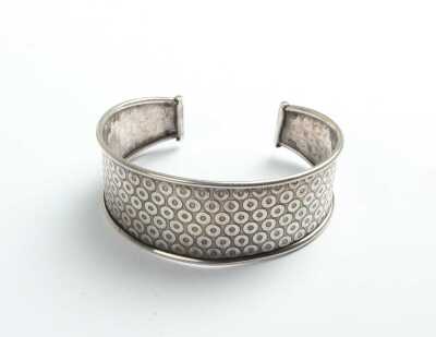 SILVER BRACELET