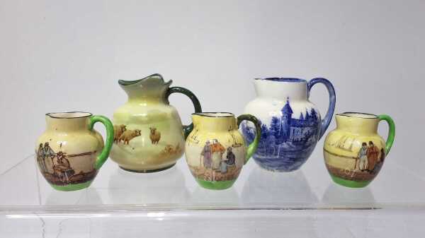 ROYAL DOULTON MINATURES