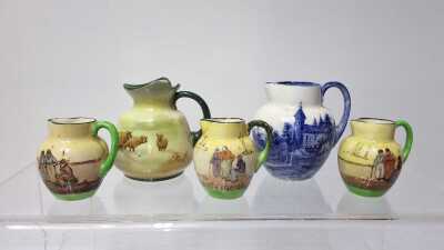 Royal Doulton Minatures
