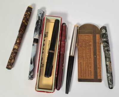 FOUNTAIN PENS