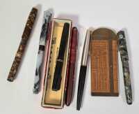 FOUNTAIN PENS