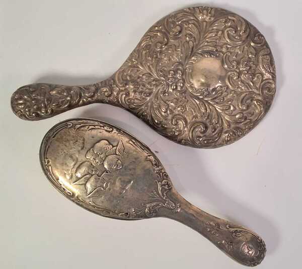 SILVER ITEMS
