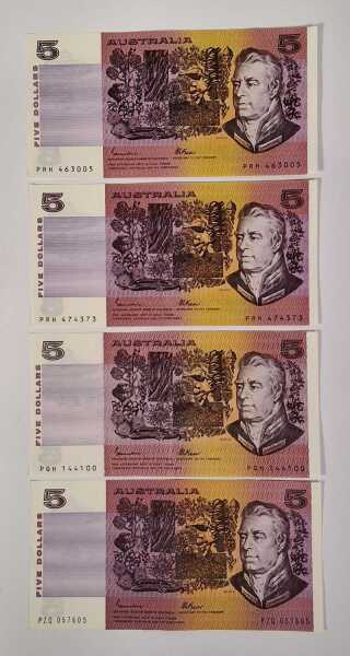 BANKNOTES