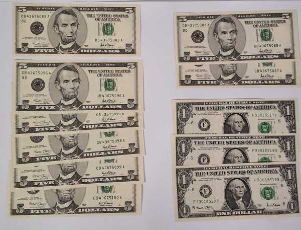 BANKNOTES