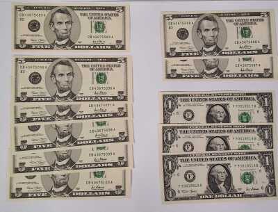 BANKNOTES