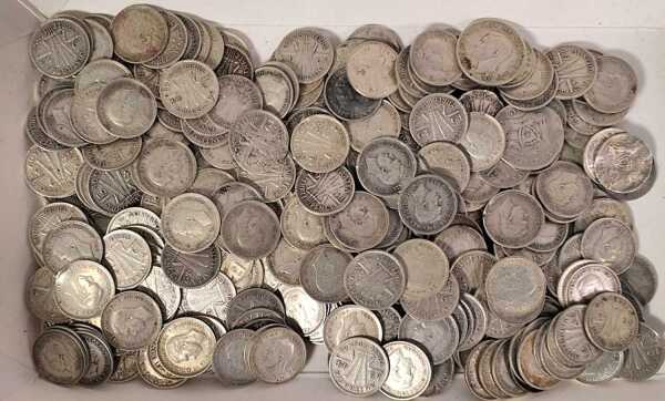SILVER COINS